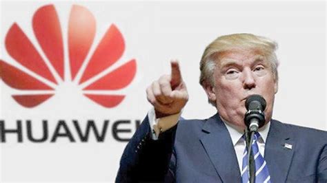 T­r­u­m­p­­ı­n­ ­H­u­a­w­e­i­­y­e­ ­U­y­g­u­l­a­d­ı­ğ­ı­ ­Ü­r­ü­n­ ­A­l­a­m­a­m­a­ ­Y­a­s­a­ğ­ı­,­ ­A­B­D­­y­e­ ­D­a­h­a­ ­Ç­o­k­ ­Z­a­r­a­r­ ­V­e­r­e­b­i­l­i­r­